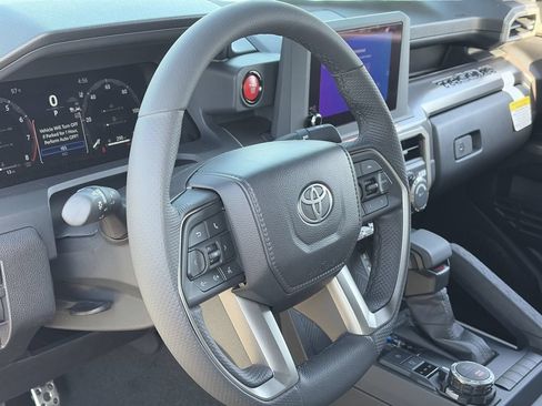 New 2026 Toyota Tacoma TRD Sport AWD/4WD image 11