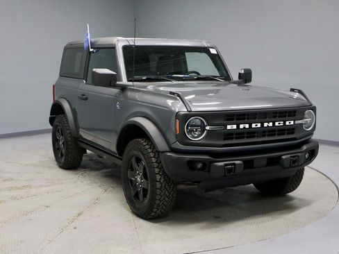Certified 2024 Ford Bronco Black Diamond image 1