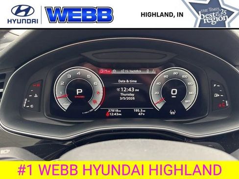 Used 2025 Audi Q7 3.0T Premium Plus image 13