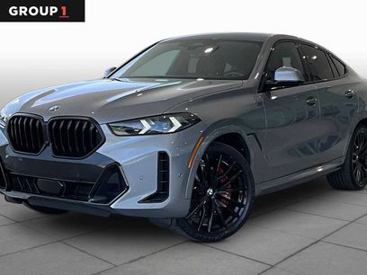 Used 2024 BMW X6 xDrive40i w/ Premium Package