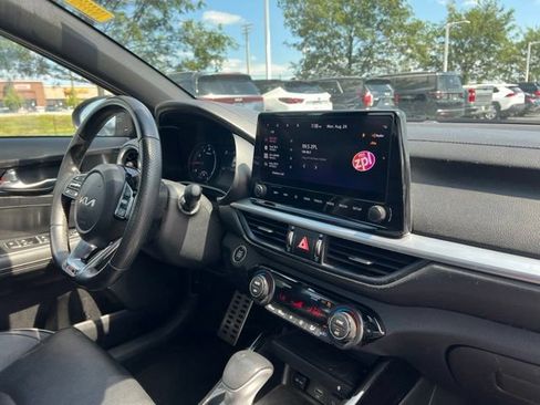 Certified 2024 Kia Forte GT-Line w/ GT-Line Premium Package FWD image 36