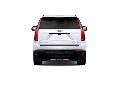 New 2026 Cadillac Escalade Platinum Sport w/ LPO, ONYX Package AWD/4WD image 3