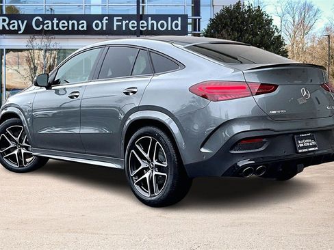 New 2026 Mercedes-Benz GLE 53 AMG 4MATIC Coupe image 3