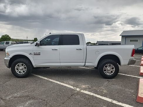 Used 2018 RAM 3500 Laramie w/ Protection Group image 4