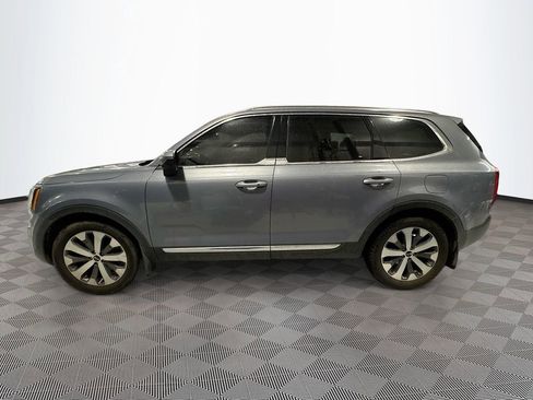 Used 2021 Kia Telluride EX w/ EX Premium Package FWD image 5