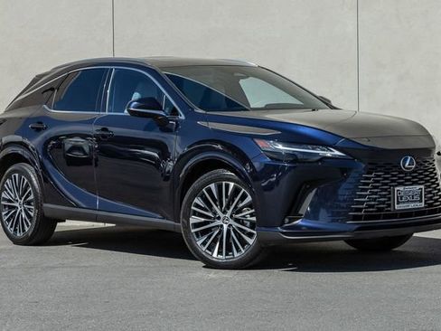 Used 2025 Lexus RX 350 Premium Plus image 16