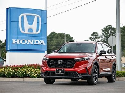 New 2026 Honda CR-V Sport-L