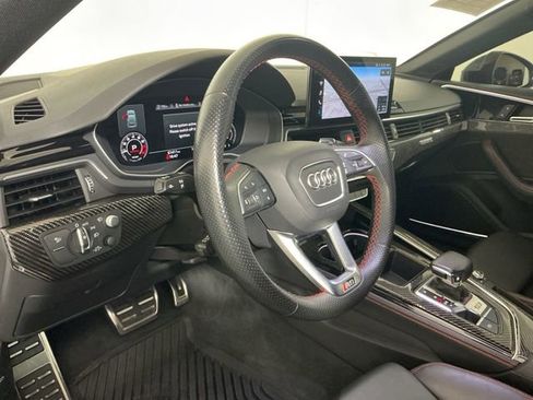 Used 2021 Audi RS 5 Sportback AWD/4WD image 22