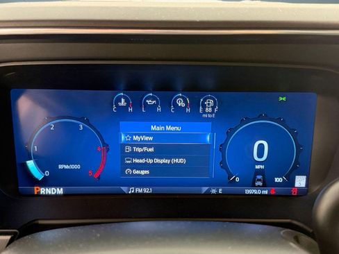 Used 2025 Ford F250 Platinum w/ FX4 Off-Road Package AWD/4WD image 18