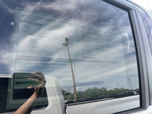 New 2026 Chevrolet Silverado 2500 LTZ image 36