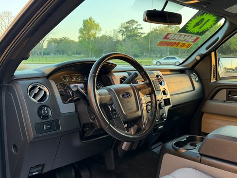 Used 2014 Ford F150 XLT w/ Equipment Group 302A Luxury image 9