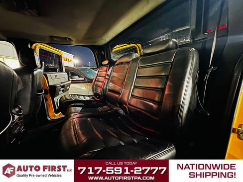 Used 2006 HUMMER H2 Luxury image 64