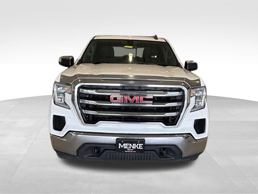 Used 2022 GMC Sierra 1500 SLE AWD/4WD image 2