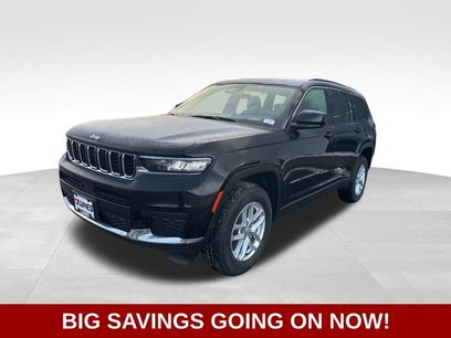 New 2025 Jeep Grand Cherokee L Laredo