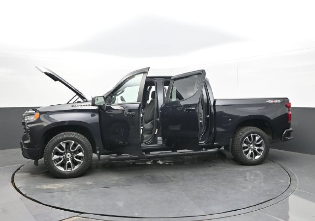 Used 2024 Chevrolet Silverado 1500 RST w/ Max Trailering Package AWD/4WD image 63