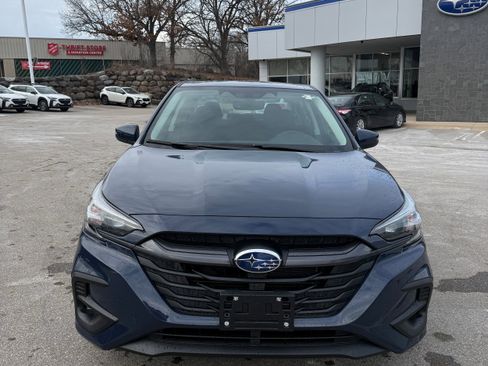 New 2025 Subaru Legacy Premium image 2