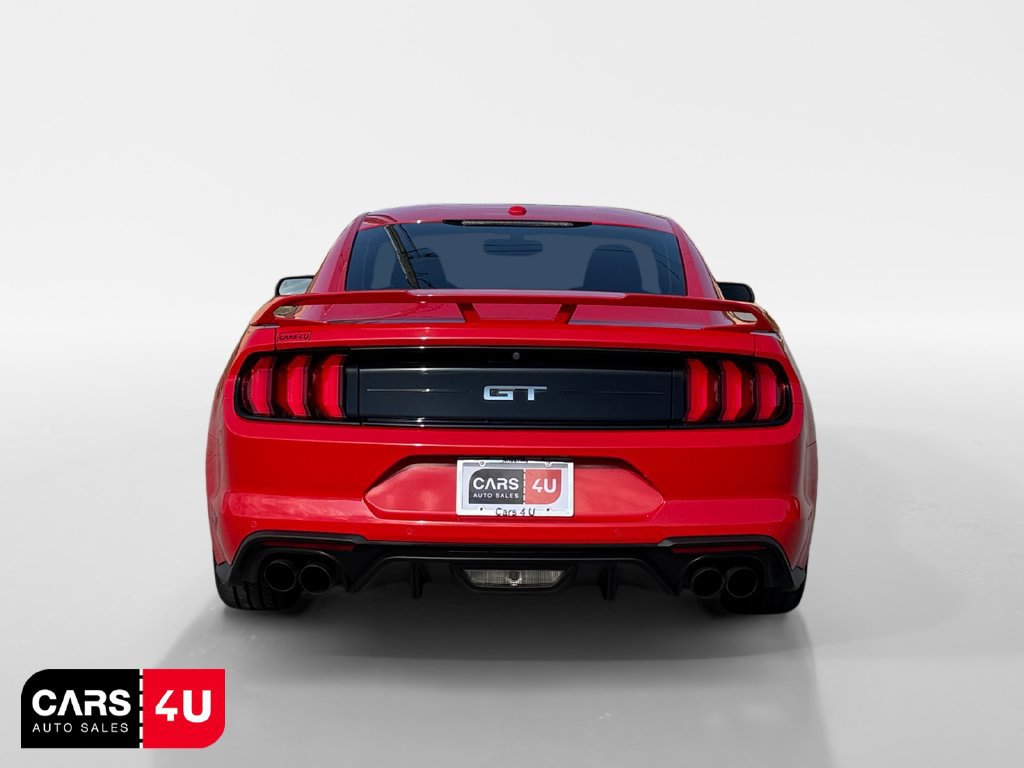 Used 2019 Ford Mustang GT Premium w/ GT Performance Package RWD image 6