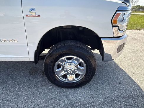 Used 2019 RAM 2500 Tradesman AWD/4WD image 23