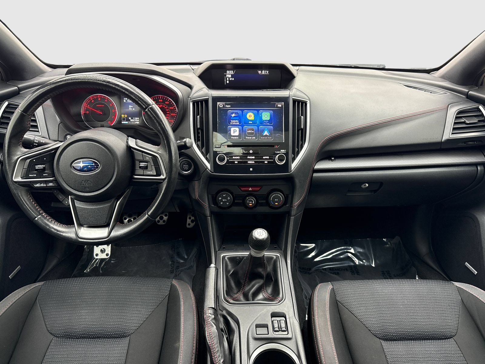 Used 2017 Subaru Impreza 2.0i Sport AWD/4WD image 20