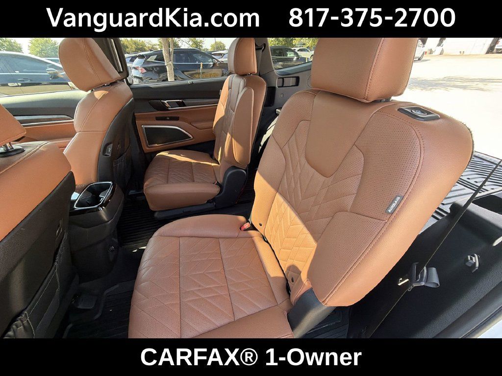 Certified 2025 Kia Telluride EX X-Line AWD/4WD image 28