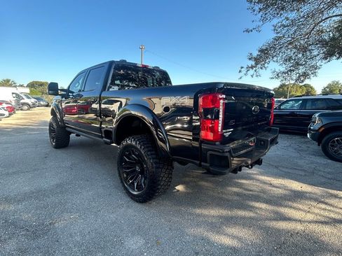 New 2025 Ford F350 Lariat w/ Lariat Ultimate Package image 6