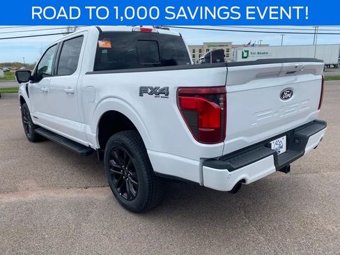 New 2025 Ford F150 XLT w/ Equipment Group 302A MID image 4