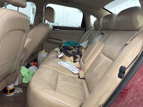 Used 2006 Chevrolet Impala LTZ image 20