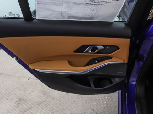 New 2026 BMW 330i xDrive Sedan w/ M Sport Package image 19