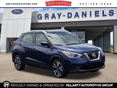 Used 2018 Nissan Kicks SV