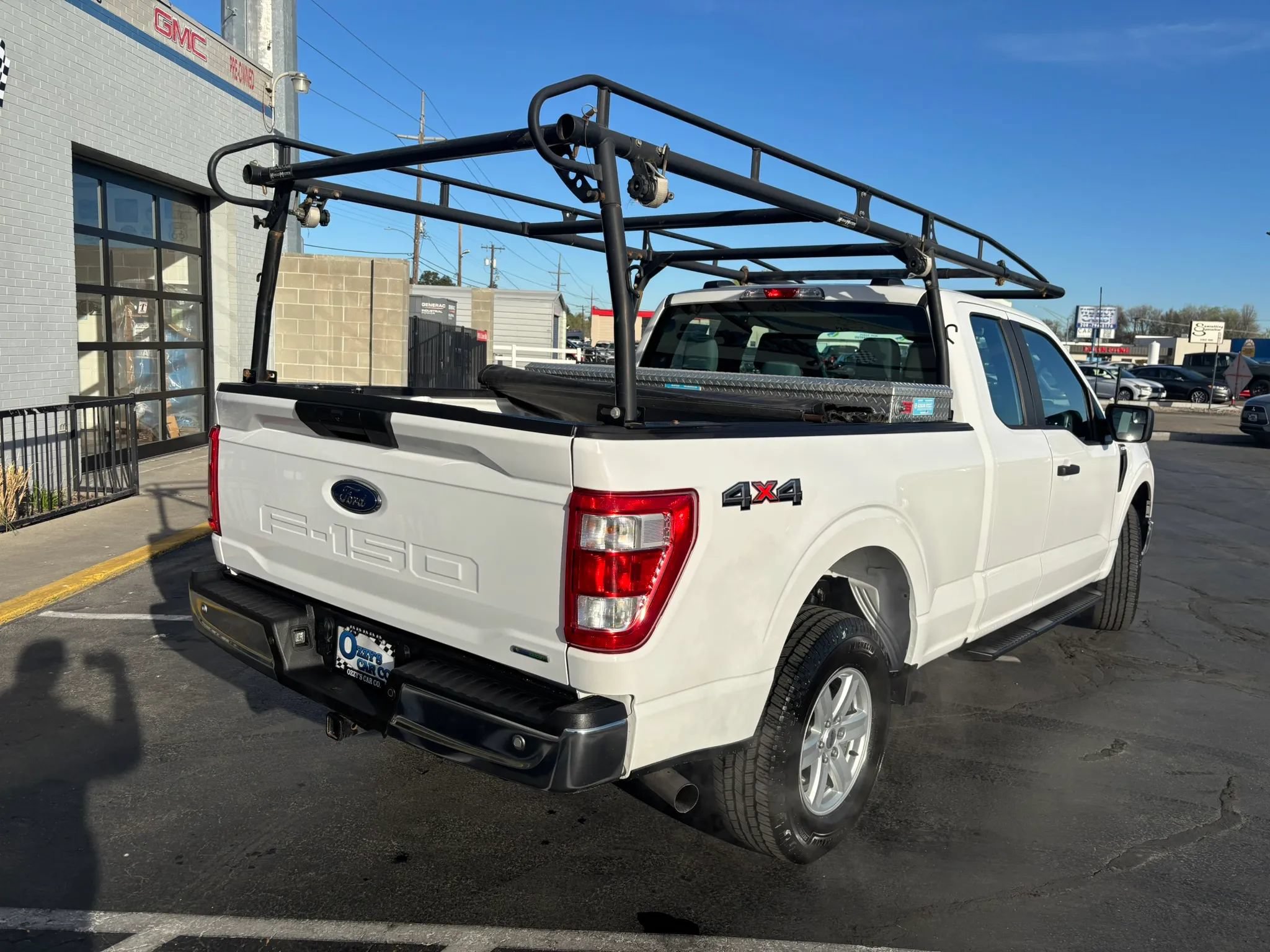Used 2022 Ford F150 XL w/ Equipment Group 101A High AWD/4WD image 7