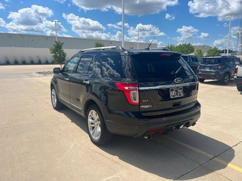 Used 2015 Ford Explorer XLT w/ Equipment Group 202B AWD/4WD image 6