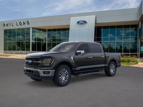 New 2025 Ford F150 XLT w/ Equipment Group 302A MID AWD/4WD image 1