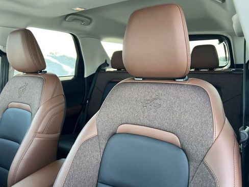 Certified 2025 Ford Bronco Sport Outer Banks w/ Outer Banks Tech Package+ image 15