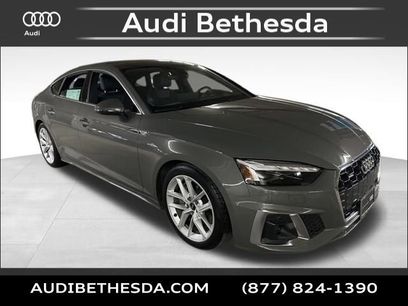 Certified 2023 Audi A5 2.0T Prestige w/ S Line Interior Package