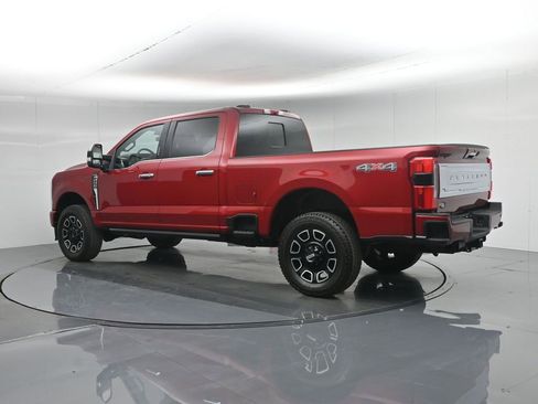 Certified 2024 Ford F250 Platinum AWD/4WD image 7