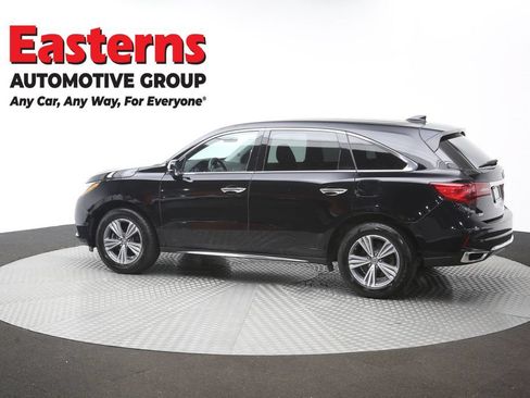 Used 2019 Acura MDX SH-AWD image 63