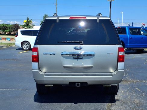 Used 2008 Ford Expedition EL Limited RWD image 27