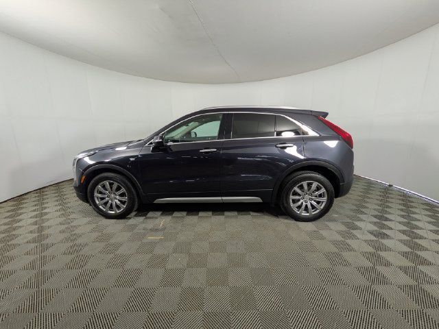 Certified 2023 Cadillac XT4 Premium Luxury w/ Cold Weather Package AWD/4WD image 18
