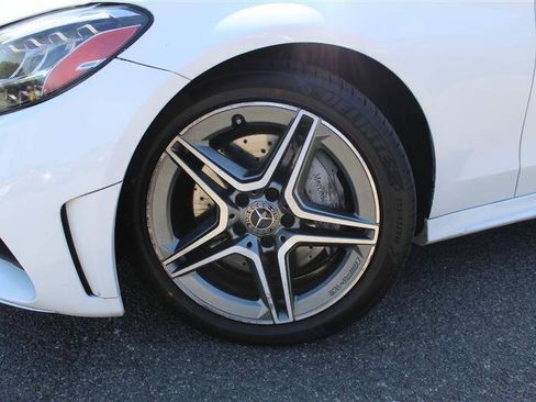 Used 2019 Mercedes-Benz C 300 4MATIC Coupe image 9