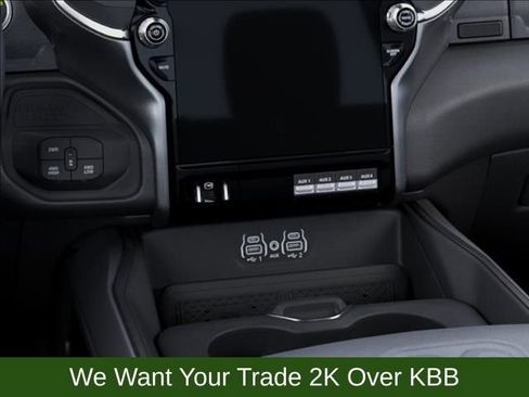 New 2025 RAM 2500 Laramie AWD/4WD image 24