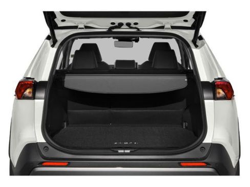 Certified 2019 Toyota RAV4 Limited AWD/4WD image 11