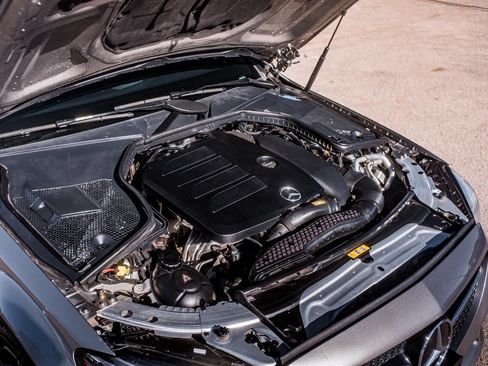 Used 2020 Mercedes-Benz C 300 4MATIC Sedan image 46