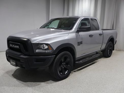 Certified 2022 RAM 1500 Warlock AWD/4WD image 7