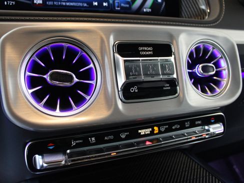 Used 2026 Mercedes-Benz G 63 AMG 4MATIC image 21