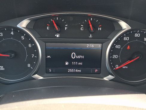Used 2023 GMC Terrain SLT FWD image 20