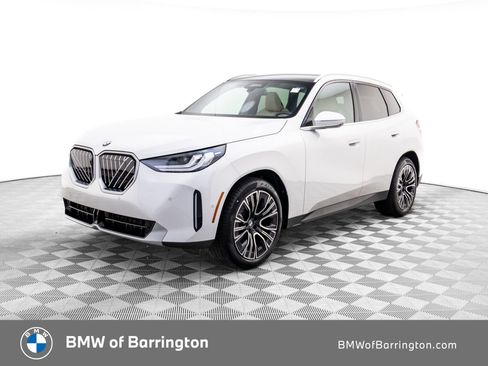 Used 2026 BMW X3 xDrive30 w/ Premium Package image 1