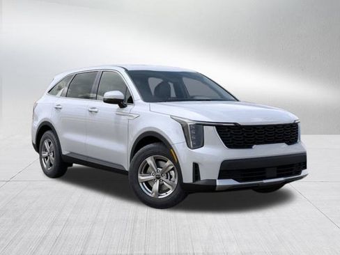 New 2026 Kia Sorento LX image 8