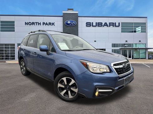 Used 2017 Subaru Forester 2.5i Limited image 1