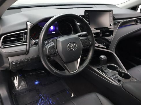Certified 2021 Toyota Camry XSE FWD image 15