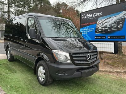 Used 2016 Mercedes-Benz Sprinter 2500